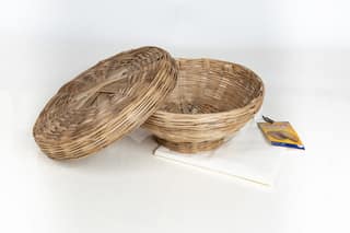Custom Bamboo Baskets