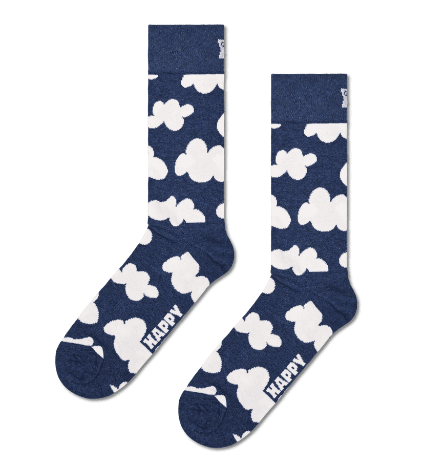 Happy Socks Cloudy Sock view 3