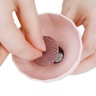 Wholesale Item - PLASTIC FUNNEL TOOL KITCHEN FOOD FILTER - MOQ 31 Pieces