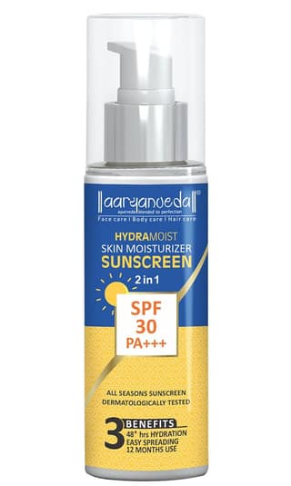 Aryanveda Hydra Moisturizer