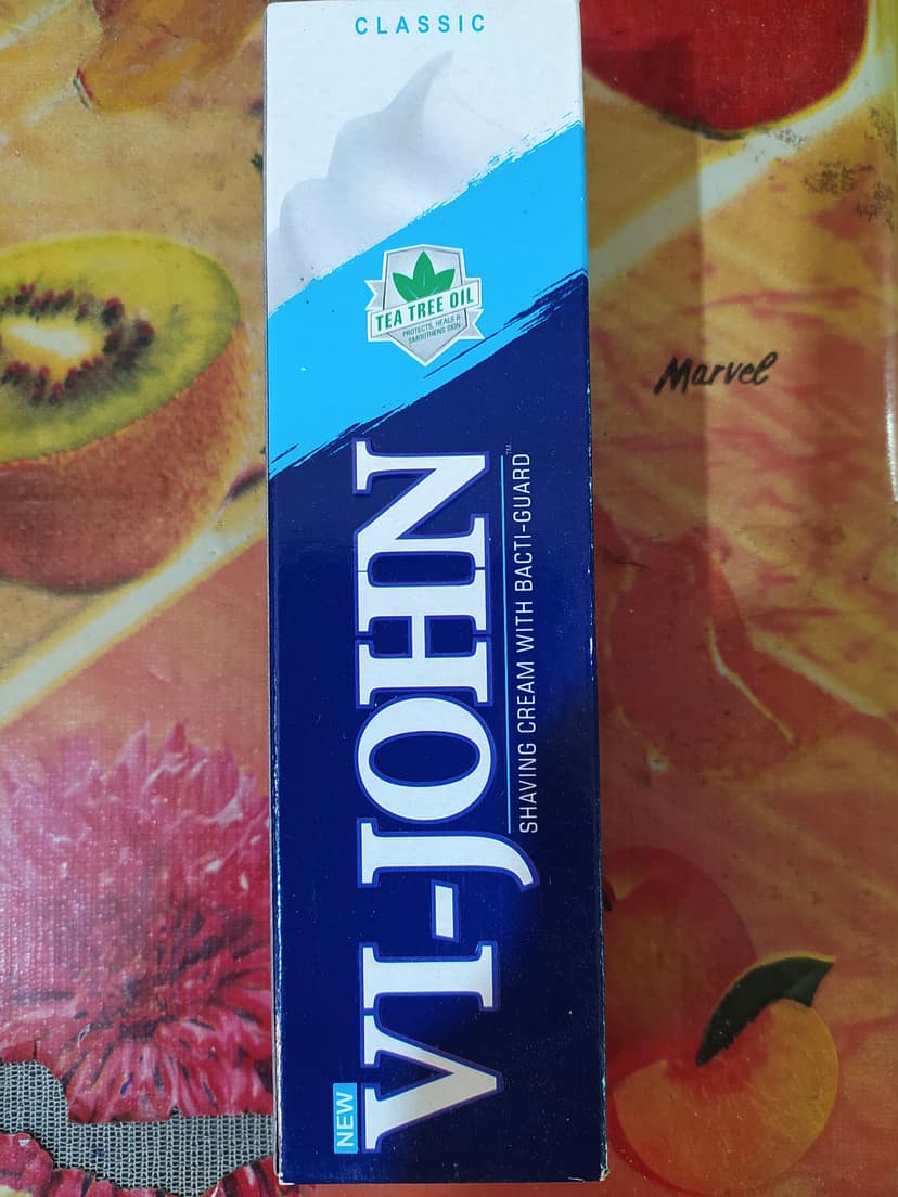 vi john