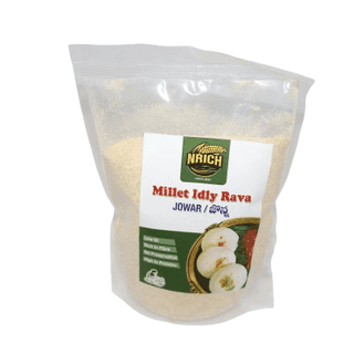 MILLET IDLY RAVA