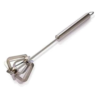 Effortless Power-Free Hand Blender for Efficient Mixing and Whisking by Ruhi Import Store