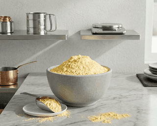 ODM Masala Makai Atta (Maize Flour) - Stone-Ground for Makki Roti