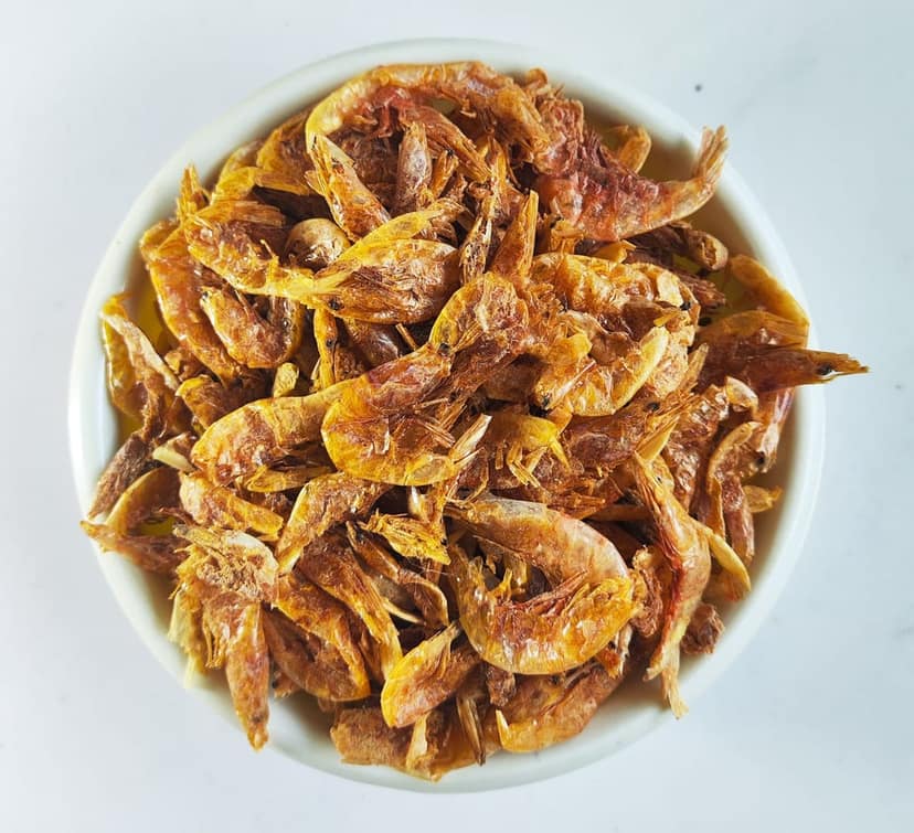 Prown/Shrim Dry Fish view 3