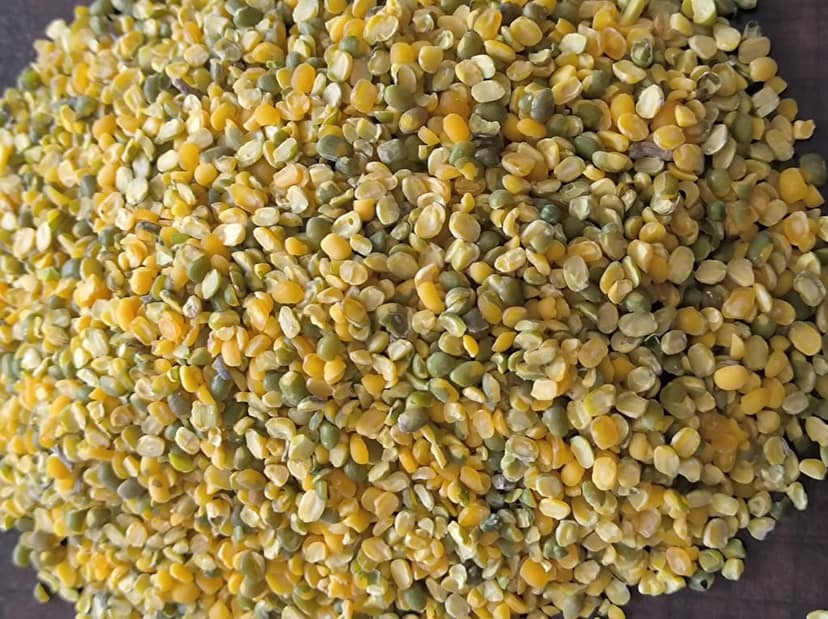 Moong Dal view 3