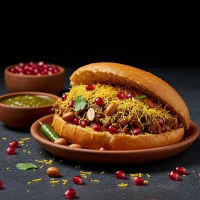Kutchi Dabeli