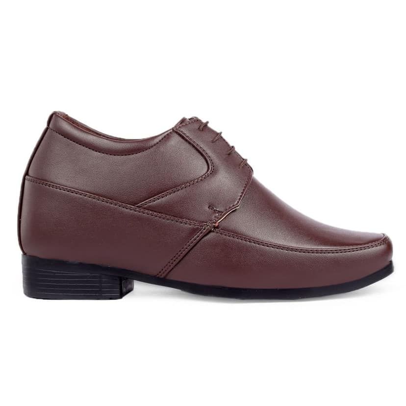 Bxxy's 3.5 inch Hidden Height Increasing Elevator Shoes For Men view 5