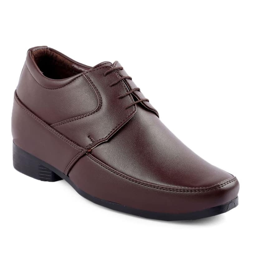 Bxxy's 3.5 inch Hidden Height Increasing Elevator Shoes For Men view 6