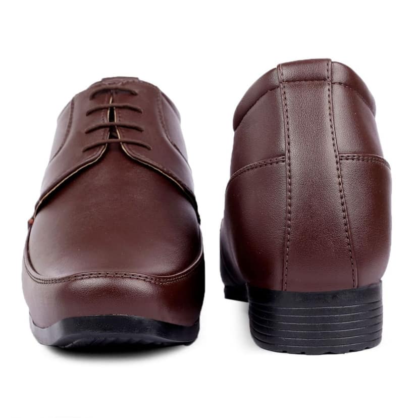 Bxxy's 3.5 inch Hidden Height Increasing Elevator Shoes For Men view 7
