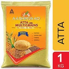AASHIRVAAD ATTA MULTIGRAINS 1KG