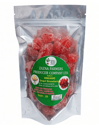 Dried Strawberries 300 Gram