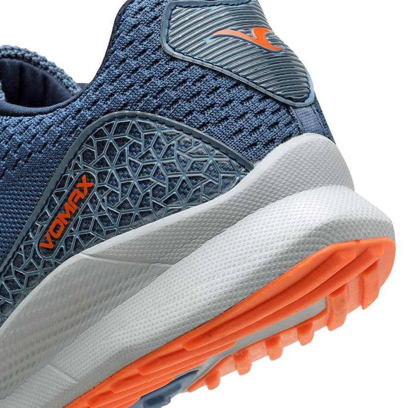 VOMAX SPORTS York-01 Men's Sport Shoes Breathable & Lightweight Flyknit Upper Lace up Walking, Road Running Shoes view 6