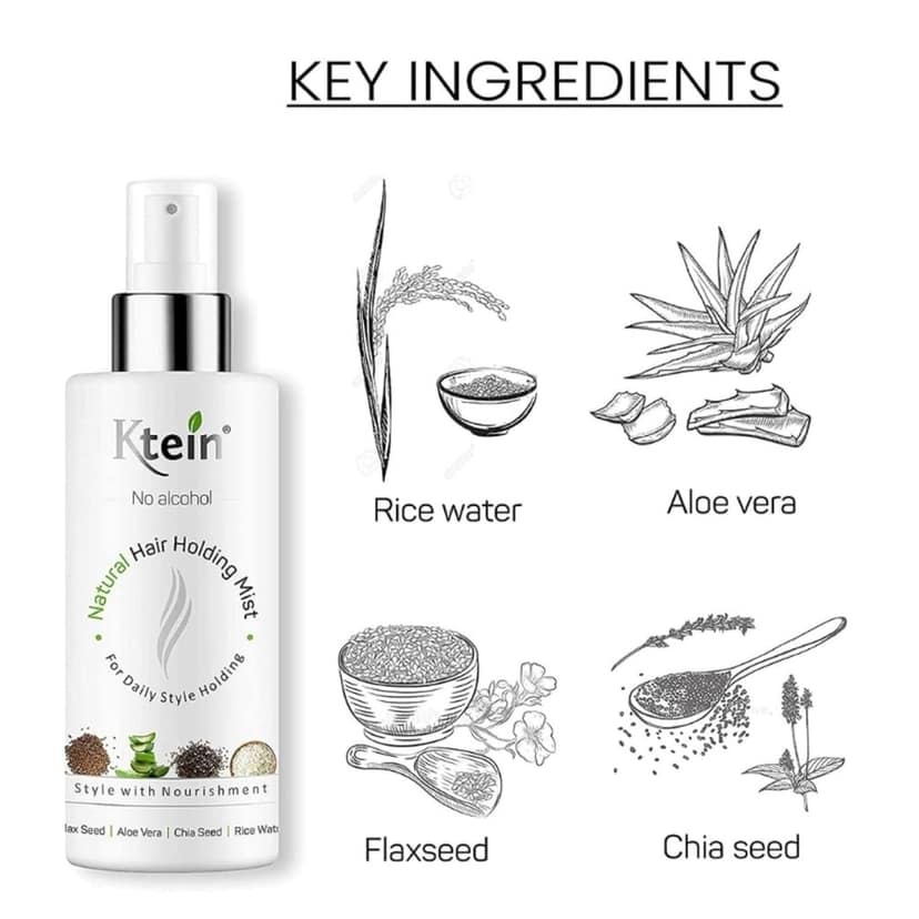 Ktein All In One and Holding Spray Combo 100ml view 4