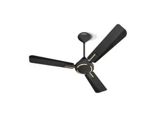 Havells Ambrose 1200mm Energy-Saving High-Speed Ceiling Fan, Cola Espresso - Midnight