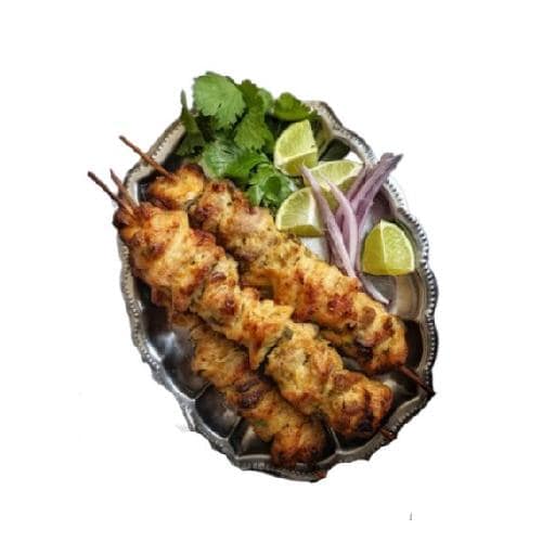 Mutton Seekh Kabab Half