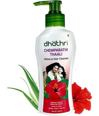 Dhathri Nourishment Shampoo 200 ml ( Pack of 1 )