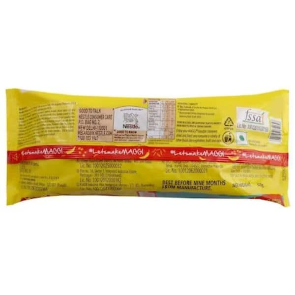 Maggi 2 Minute Masala Noodles 420 Gms view 3