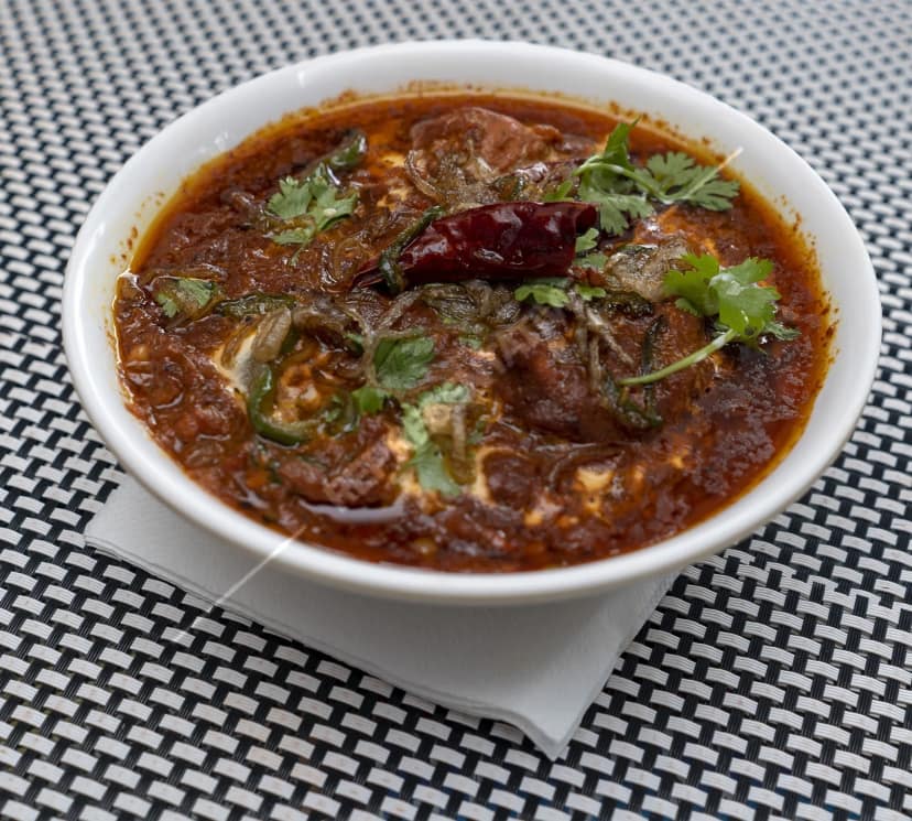Chicken Kolhapuri