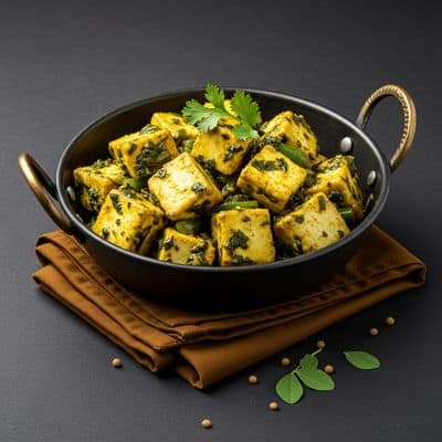 Paneer Methi