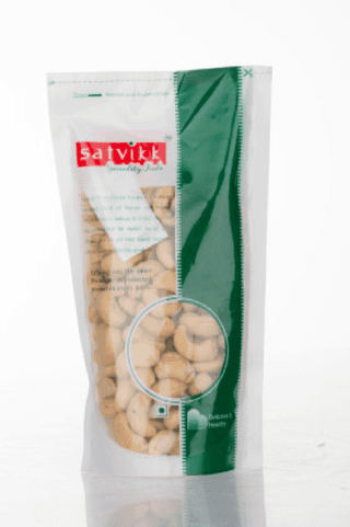 Satvikk Cashew Roasted & Salted 200g