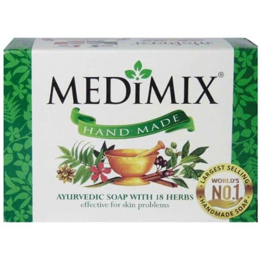 Medimix Her Ayurveda Sp 125 Gms