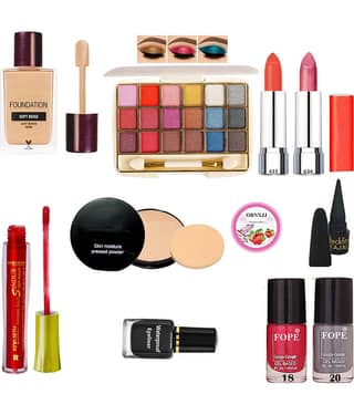Fope - Makeup Kit ( Mini Makeup Kit )