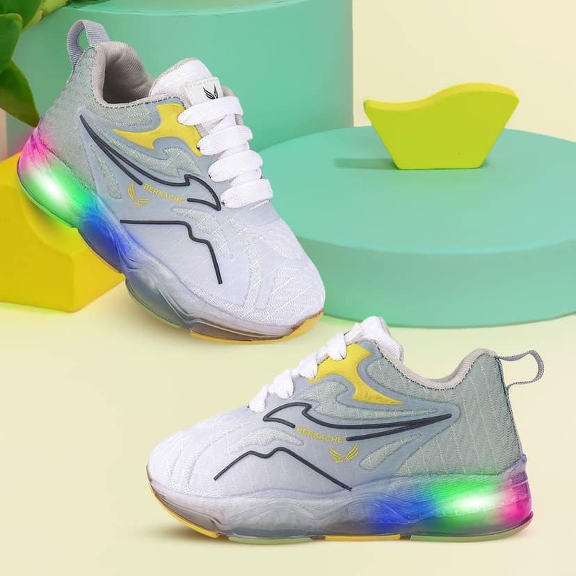 Bersache Sneaker, Loafers ,Casual With Extra Comfort Sneakers For Kids