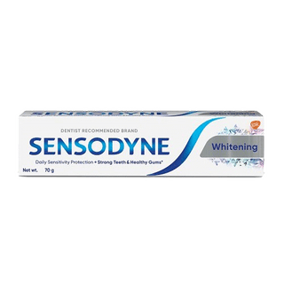 Sensodyne Toothpaste Whitening 70g
