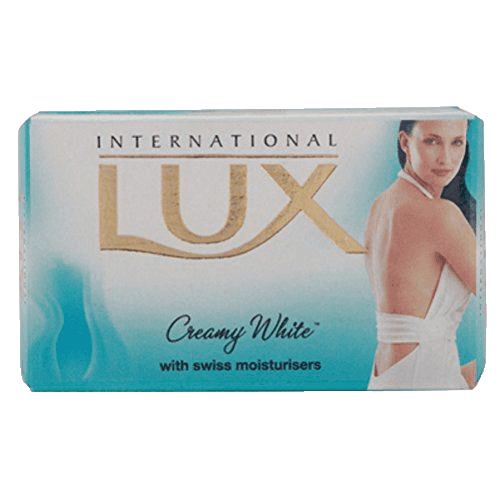 Lux White Glow Soap 75g