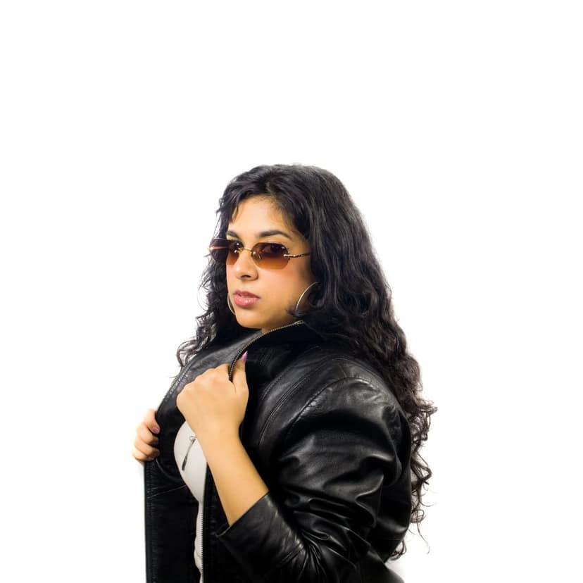 Sunglass VIBE 04 view 4