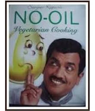 No Oil Vegetarian Cooking