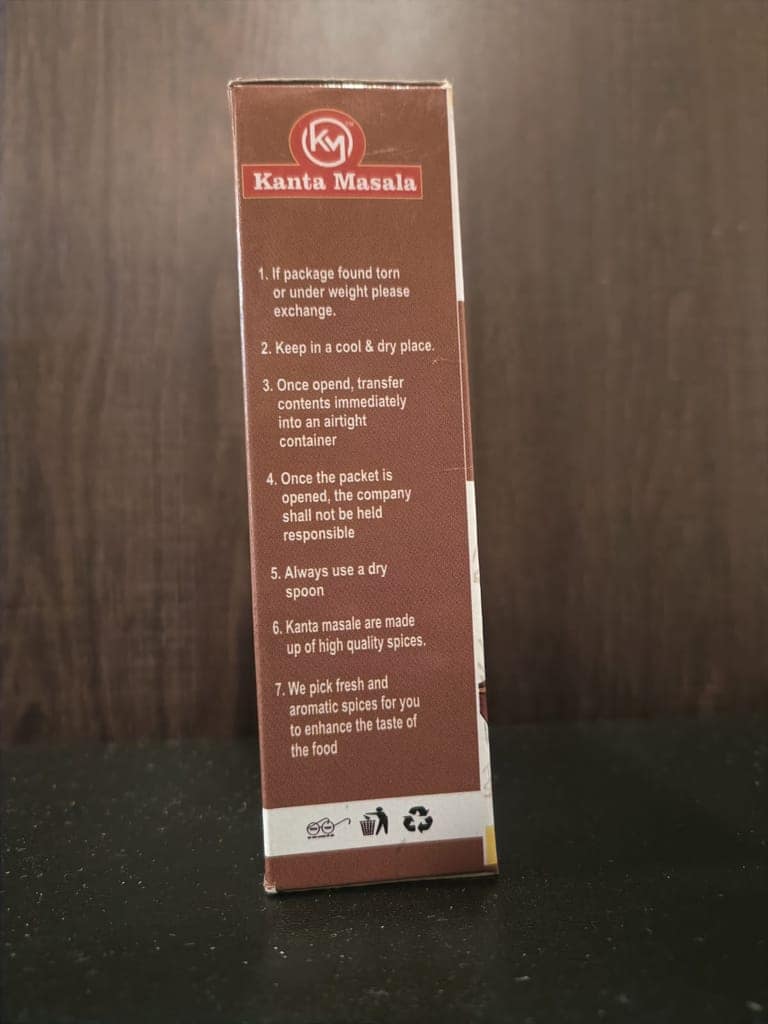 Chaat Masala