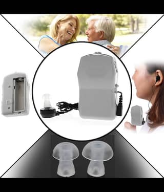 JMALL Hearing Aid Device X-136