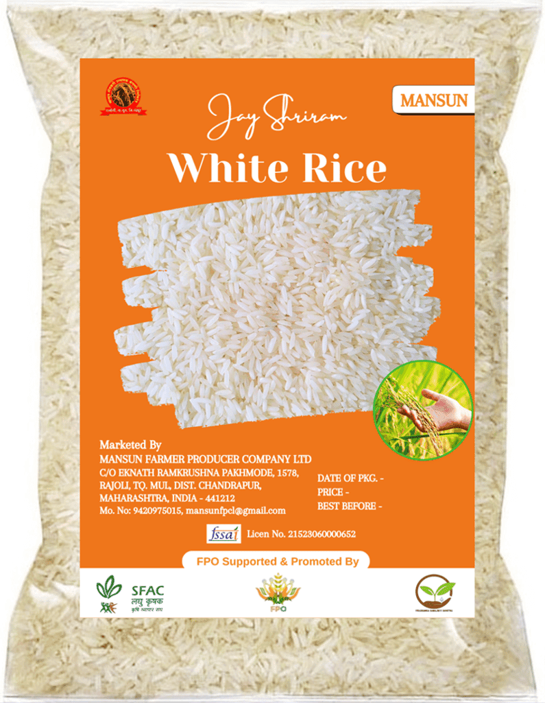 Jay Shriram White Rice view 2