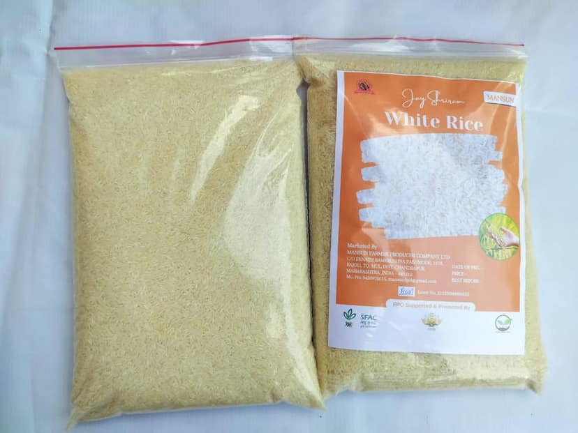 Jay Shriram White Rice view 3