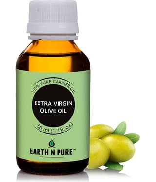 Earth N Pure - Extra virgin olive oil Essential Oil 50 mL ( Pack of 1 )
