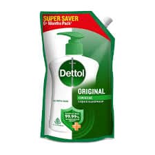 DETTOL ORIGINAL HANDWASH REFILL 675ML