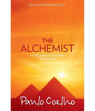 The Alchemist Paperback By Paulo Coelho