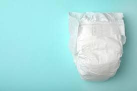 Baby Diapers 25 Pieces – Cottony Soft Fabric Leakproof Disposable Diaper for Newborn & Infants view 6
