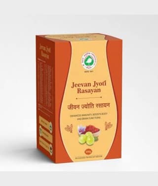 Company JEEVAN JYOTI RASAYAN (ENHANCE IMMUNITY BODY BRAIN)
