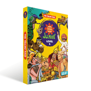 ACK Jr. Level 1 (Pack of 11)