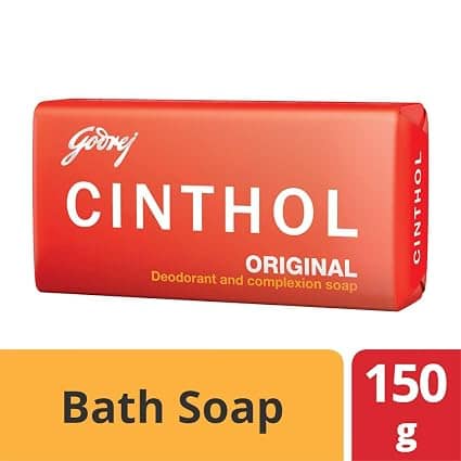 Cinthol Soap Original 150g