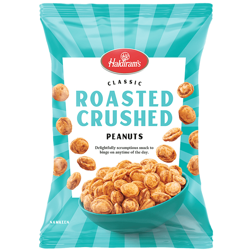 Haldirams Crushed Peanut, 200 G