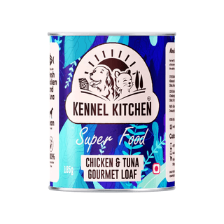Kennel Kitchen Chicken & Tuna 185 Gms
