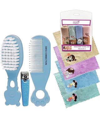 Swiss Connection Baby Kit 200 g Pack of 7