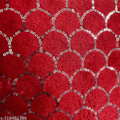 cushion cover marron pack of 5 (16X16 inches) view 3
