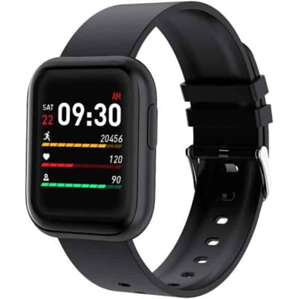 Fire-Boltt Ninja Pro Full Metal SpO2 Smartwatch