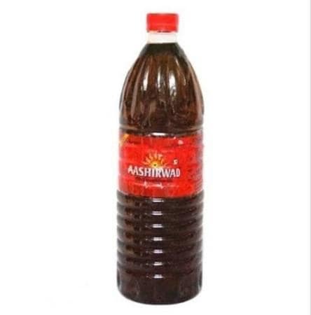 AASHIRWAD MUSTARAD OIL 500ML