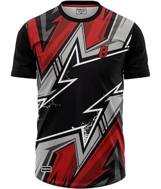 FOOTBALL JERSEY BS--15